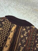 Louis Vuitton Polo jacquard knit Polo shirt - Image 15