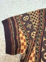 Louis Vuitton Polo jacquard knit Polo shirt - Image 14
