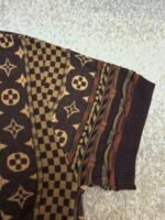 Louis Vuitton Polo jacquard knit Polo shirt - Image 13