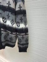 Louis Vuitton gradient mohair cardigan - Image 7