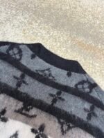 Louis Vuitton gradient mohair cardigan - Image 15