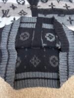 Louis Vuitton gradient mohair cardigan - Image 12