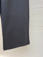 Balenciaga suede embroidered washed trousers - Image 15