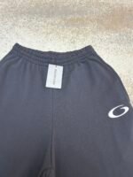 Balenciaga suede embroidered washed trousers - Image 12