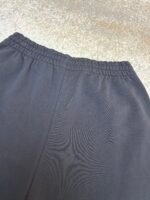 Balenciaga suede embroidered washed trousers - Image 10