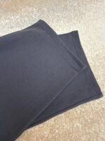 Balenciaga suede embroidered washed trousers - Image 7