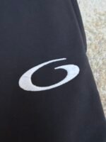 Balenciaga suede embroidered washed trousers - Image 6