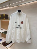 Balenciaga Manchester United No. 10 Football Jacket