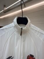 Balenciaga Manchester United No. 10 Football Jacket - Image 3