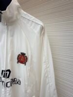 Balenciaga Manchester United No. 10 Football Jacket - Image 5