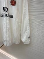 Balenciaga Manchester United No. 10 Football Jacket - Image 7