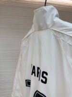 Balenciaga Manchester United No. 10 Football Jacket - Image 15