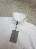 Balenciaga Manchester United No. 10 Football Jacket - Image 14