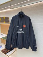 Balenciaga Manchester United No. 10 Football Jacket