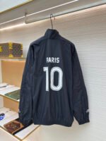 Balenciaga Manchester United No. 10 Football Jacket - Image 2