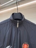 Balenciaga Manchester United No. 10 Football Jacket - Image 3