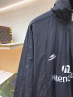 Balenciaga Manchester United No. 10 Football Jacket - Image 4