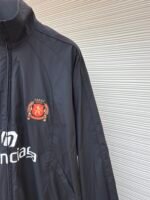Balenciaga Manchester United No. 10 Football Jacket - Image 5