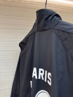 Balenciaga Manchester United No. 10 Football Jacket - Image 9