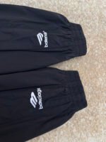 Balenciaga Manchester United No. 10 Football Jacket - Image 12