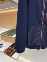 MiuMiu embroidered hooded sweatshirt - Image 6