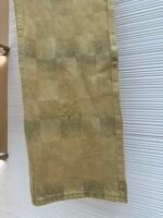 Louis Vuitton turquoise denim trousers - Image 6