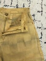 Louis Vuitton turquoise denim trousers - Image 10