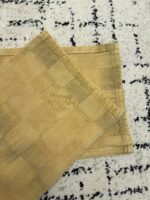 Louis Vuitton turquoise denim trousers - Image 9