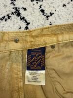 Louis Vuitton turquoise denim trousers - Image 18