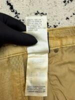 Louis Vuitton turquoise denim trousers - Image 17