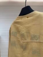 Louis Vuitton turquoise collarless jacket - Image 15