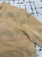 Louis Vuitton turquoise collarless jacket - Image 12