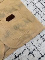 Louis Vuitton turquoise collarless jacket - Image 11