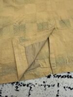 Louis Vuitton turquoise collarless jacket - Image 8