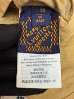 Louis Vuitton turquoise collarless jacket - Image 18