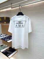 Chrome Hearts Oil Painting Short Sleeves - Image 2