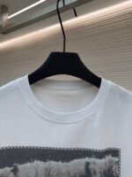 Chrome Hearts Oil Painting Short Sleeves - Image 3