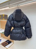 Prada Ant Waist Down Jacket [Women's] - Image 2