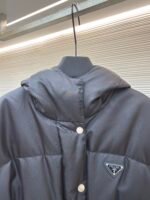 Prada Ant Waist Down Jacket [Women's] - Image 3