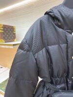 Prada Ant Waist Down Jacket [Women's] - Image 4