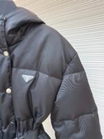 Prada Ant Waist Down Jacket [Women's] - Image 5