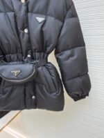 Prada Ant Waist Down Jacket [Women's] - Image 7