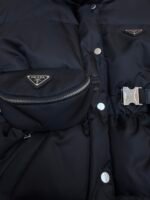 Prada Ant Waist Down Jacket [Women's] - Image 12