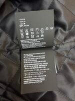 Prada triangle logo padded jacket - Image 17