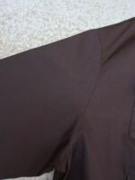 MiuMiu floral gabardine belted jacket - Image 14