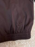 MiuMiu floral gabardine belted jacket - Image 12