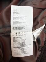 MiuMiu floral gabardine belted jacket - Image 17