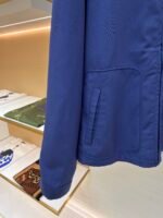 Prada colorblock logo jacket - Image 6