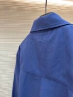 Prada colorblock logo jacket - Image 15