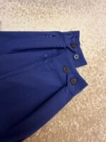 Prada colorblock logo jacket - Image 11